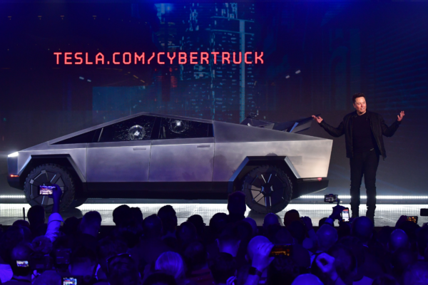 Tesla Cybertruck News