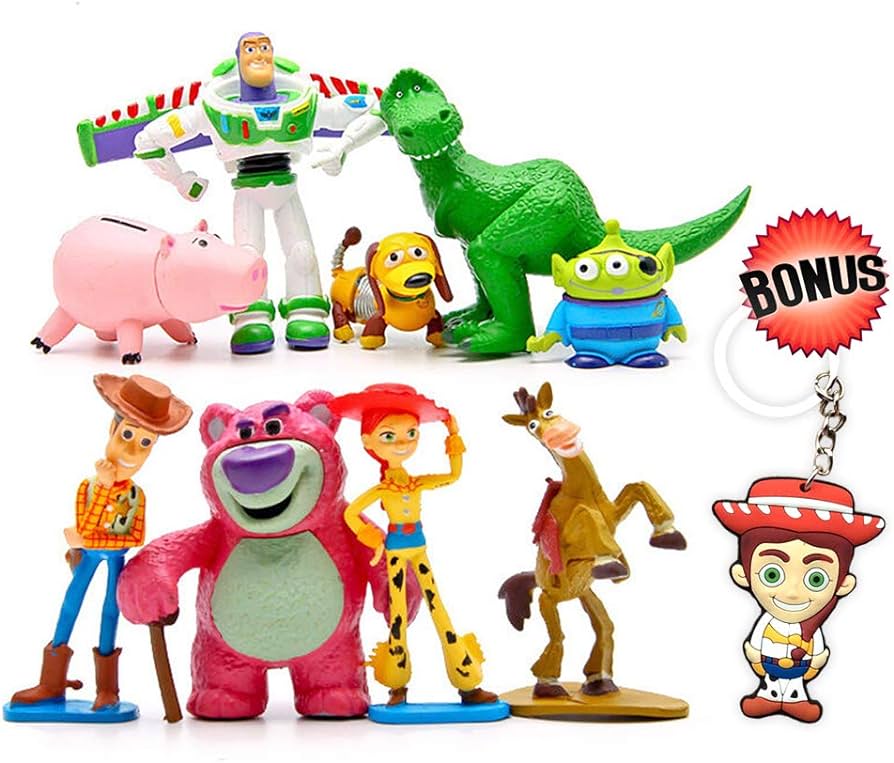 Toy Story Cake Toppers