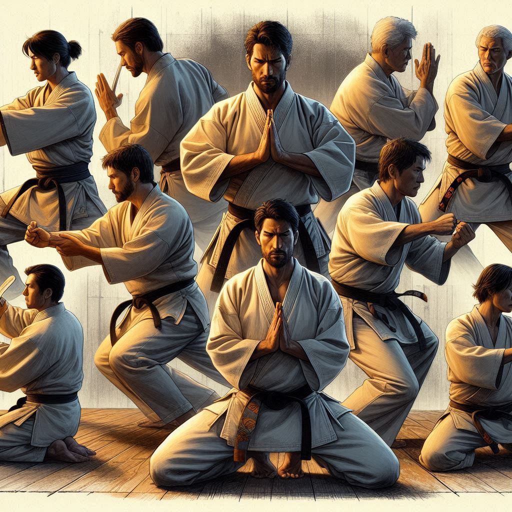 Discover the traditional techniques of the Katori Shinto Ryu block, an ancient form of martial arts defense. Learn its significance, variations, and how it plays a crucial role in training.