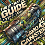 Camo Blast 40g Canister