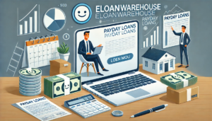 Payday Loans with eLoanWarehouse