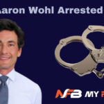 Aaron Wohl MD Arrested