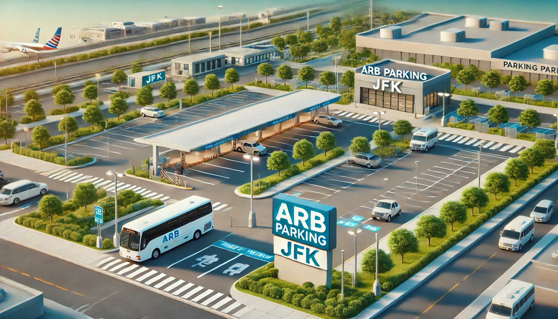 ARB Parking JFK